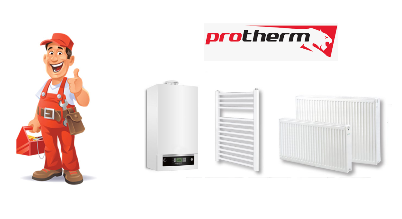 Bornova Protherm Kombi Servisi